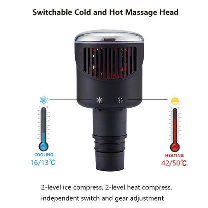 Deep Tissue Massage Device for Muscle Relief