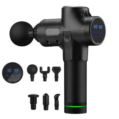 Deep Tissue Massage Device for Muscle Relief