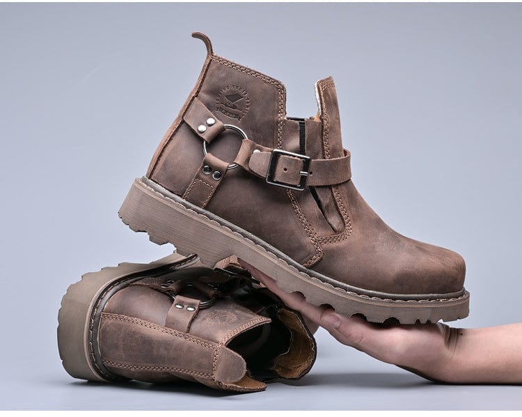 Rugged Outdoor Adventure Boots for Every Occasion
