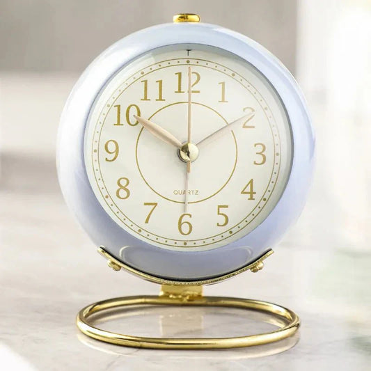 Creative Alarm Clock in Vintage Design
