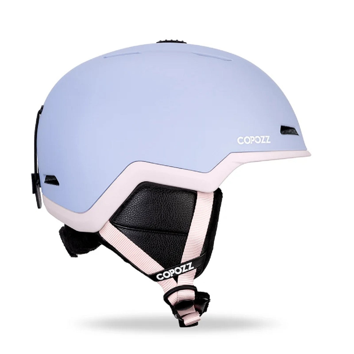 Adult and Youth Cycling Helmet for Skiing and Snowboarding - Impact Protection