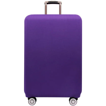 Suitcase Protector - Stretch Fabric Cover for 18-32 Inch Luggage
