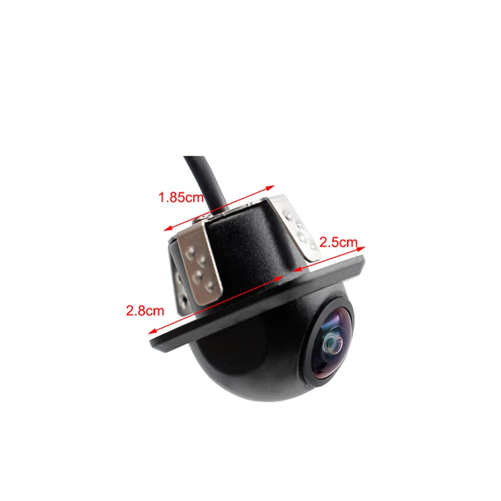 180° Rear View Reversing Camera for Professional Use in the UK