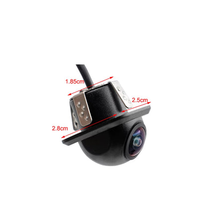180° Rear View Reversing Camera for Professional Use in the UK