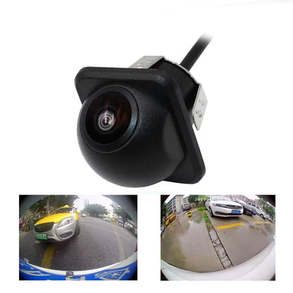 180° Rear View Reversing Camera for Professional Use in the UK