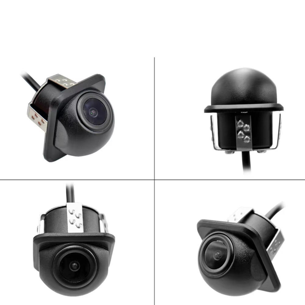 180° Rear View Reversing Camera for Professional Use in the UK