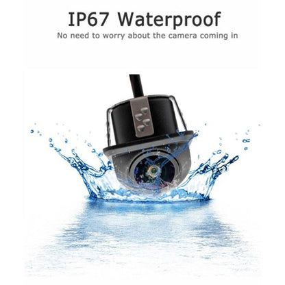 180° Rear View Reversing Camera for Professional Use in the UK
