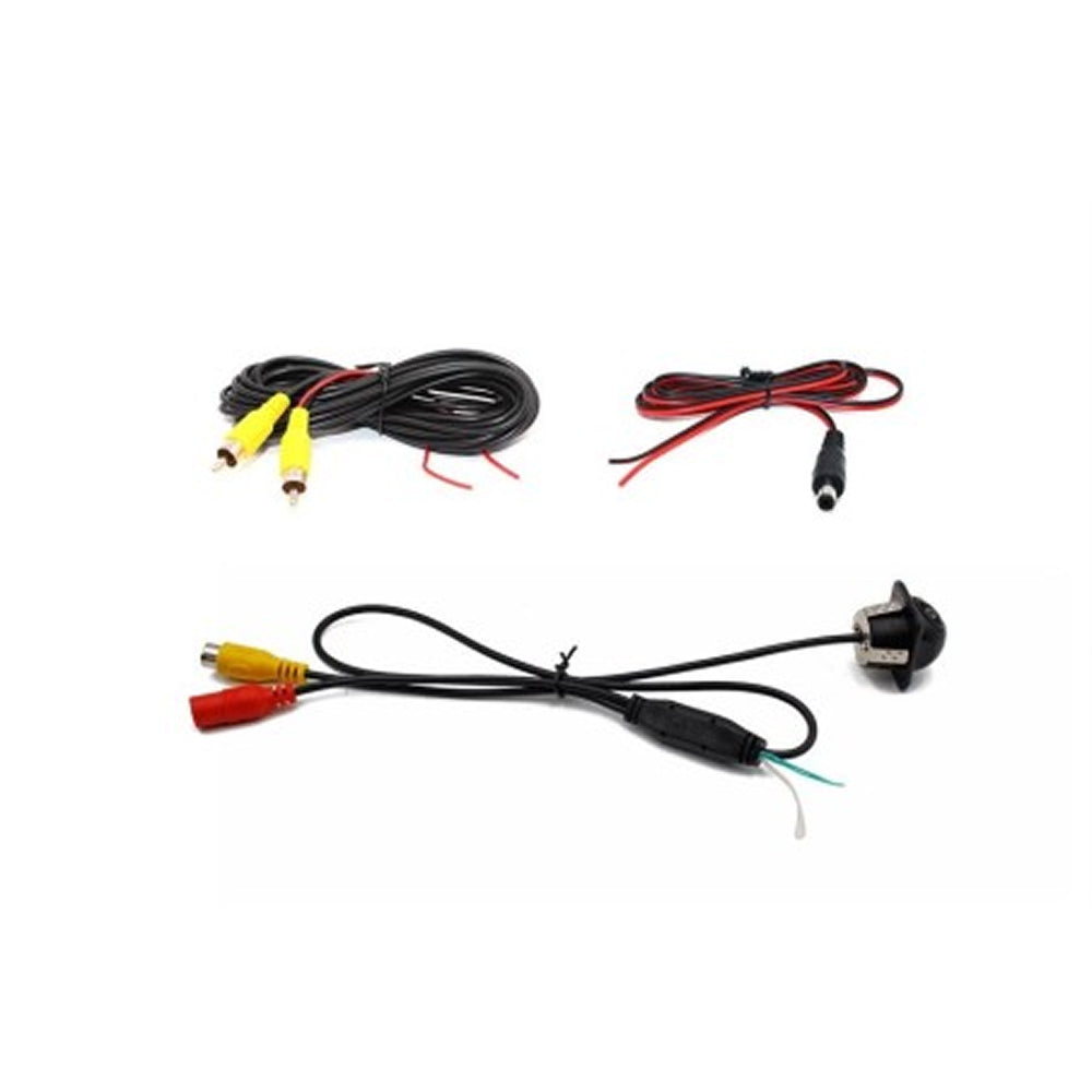 180° Rear View Reversing Camera for Professional Use in the UK