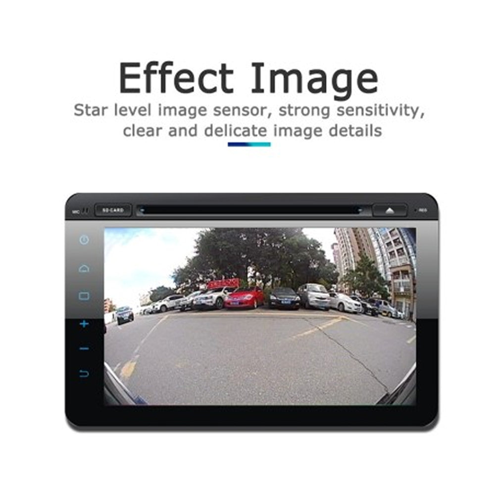 180° Rear View Reversing Camera for Professional Use in the UK