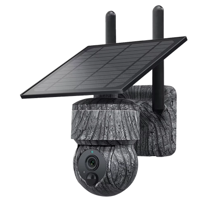 Backyard Trail Camera for Wildlife Monitoring