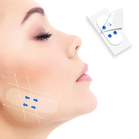 InstantLift™ - Elevate Your Look Naturally Without Surgery | Buy 1 Get 1 Free Today (Total 120 Strips)