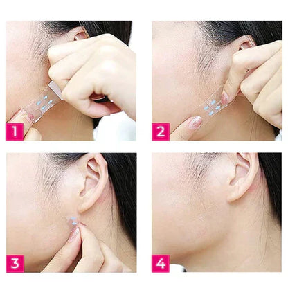 InstantLift™ - Elevate Your Look Naturally Without Surgery | Buy 1 Get 1 Free Today (Total 120 Strips)