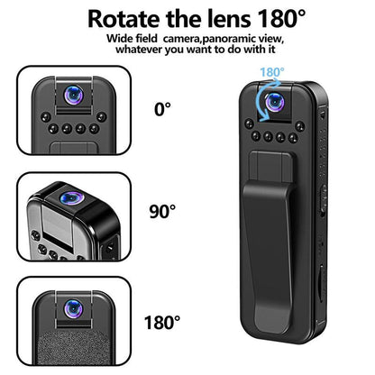 All-Access Wireless Adventure Camera