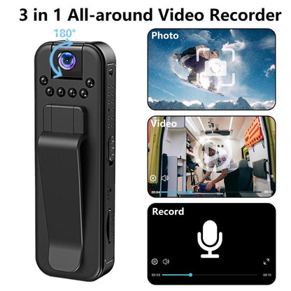 All-Access Wireless Adventure Camera
