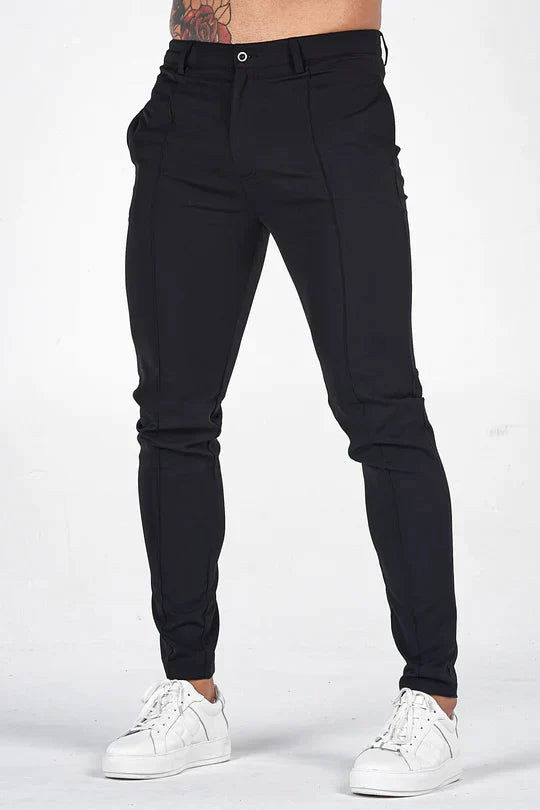 Everyday Stretch Pants for Urban Comfort