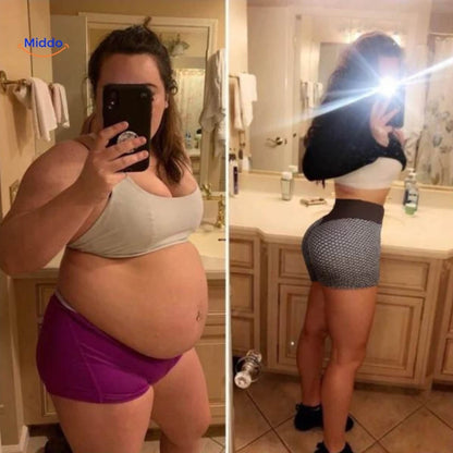Shaping Shorts for a Perfectly Sculpted Butt and Targeted Fat Burning