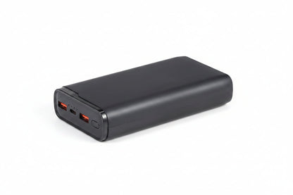UltraCharge 20000 mAh | Fast-Power Bank with USB-C PD & Dual Outputs