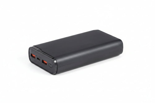UltraCharge 20000 mAh | Fast-Power Bank with USB-C PD & Dual Outputs