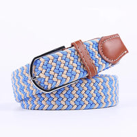Beige Blue