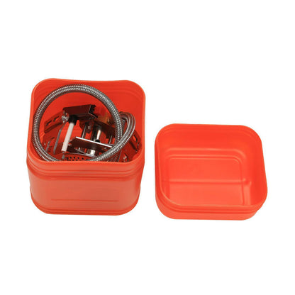 Compact Outdoor Cooking Stove for Adventurers