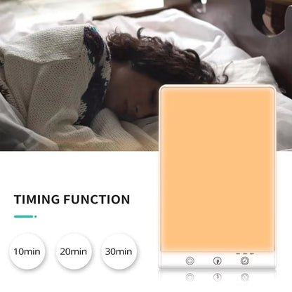 12,000 Lux Light Therapy Lamp for Seasonal Affective Disorder