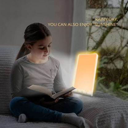 12,000 Lux Light Therapy Lamp for Seasonal Affective Disorder