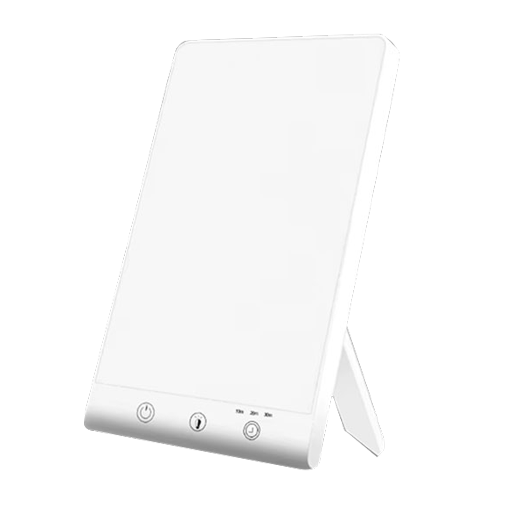 12,000 Lux Light Therapy Lamp for Seasonal Affective Disorder