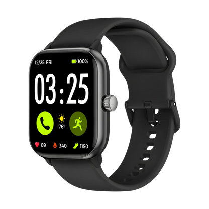 Smartwatch for Seniors with Health Monitoring Features