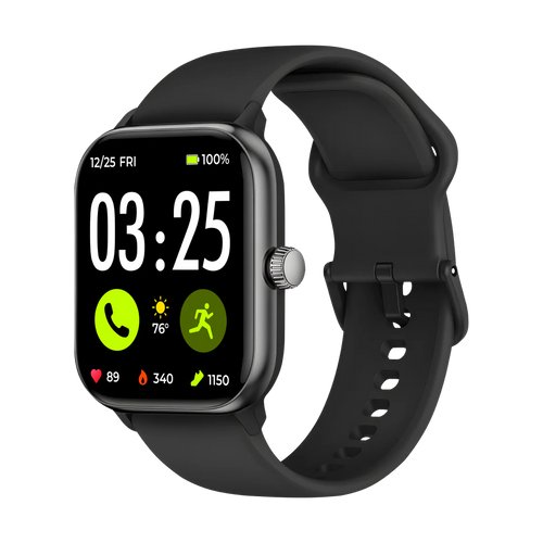Smartwatch for Seniors with Health Monitoring Features
