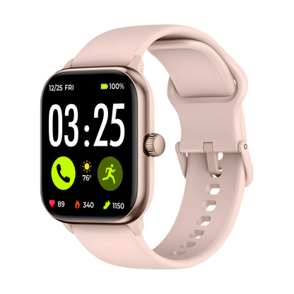 Smartwatch for Seniors with Health Monitoring Features