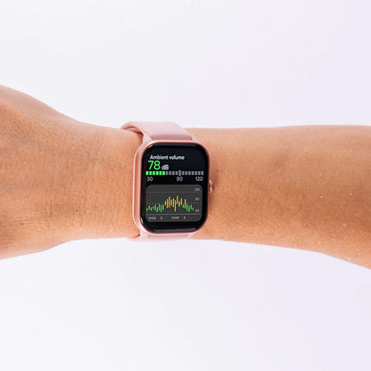 Smartwatch for Seniors with Health Monitoring Features