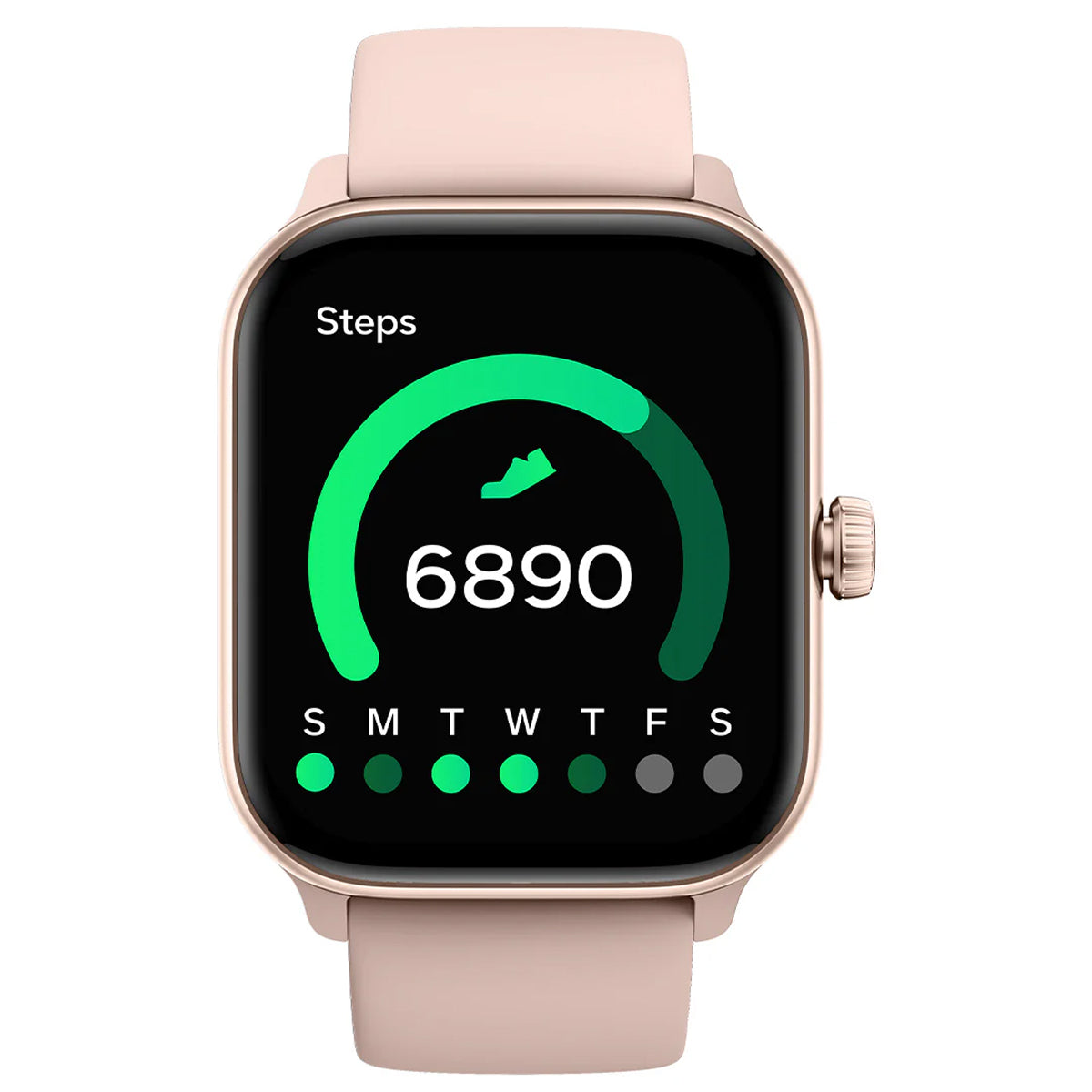 Smartwatch for Seniors with Health Monitoring Features