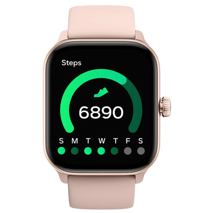 Smartwatch for Seniors with Health Monitoring Features
