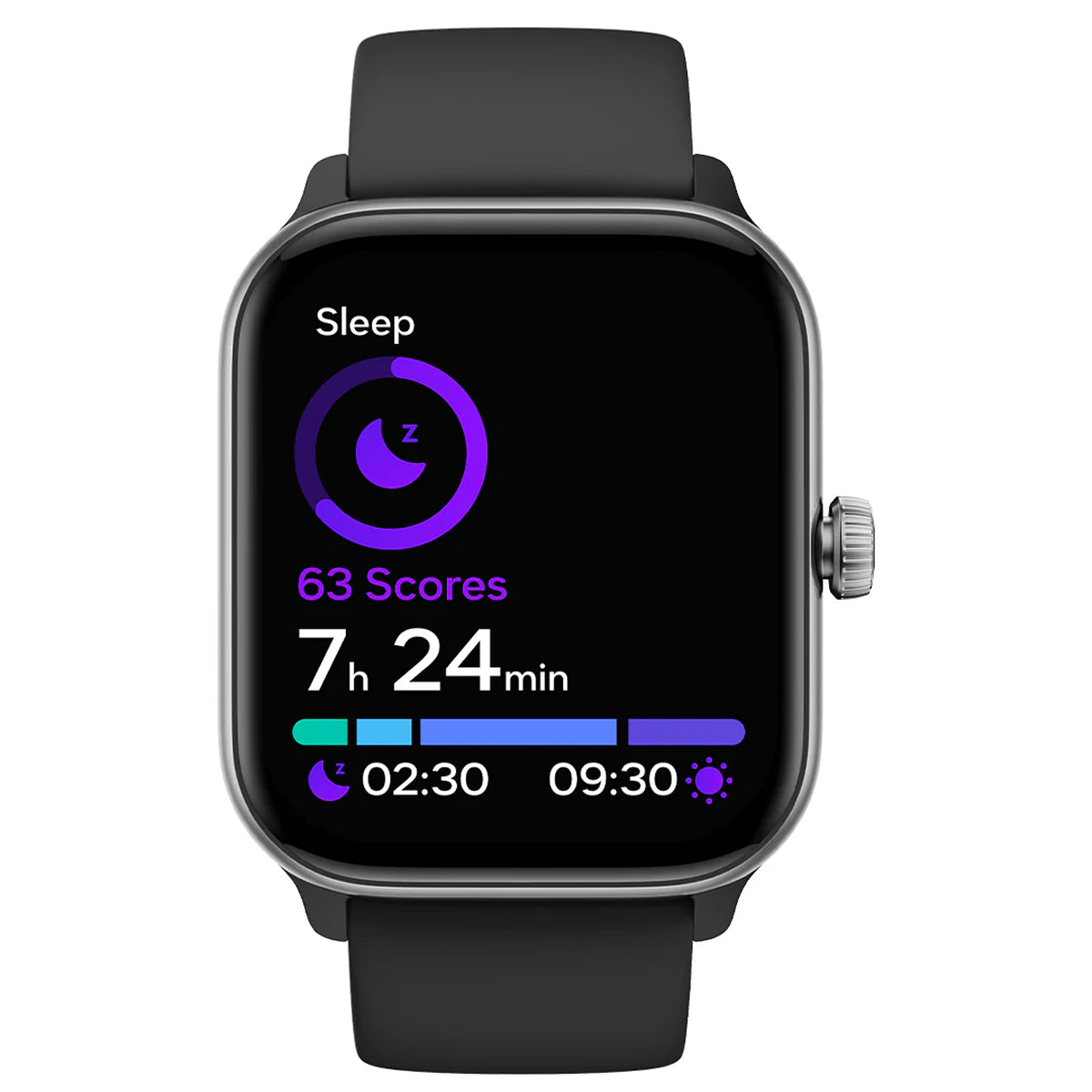 Smartwatch for Seniors with Health Monitoring Features