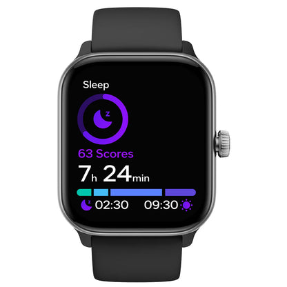Smartwatch for Seniors with Health Monitoring Features