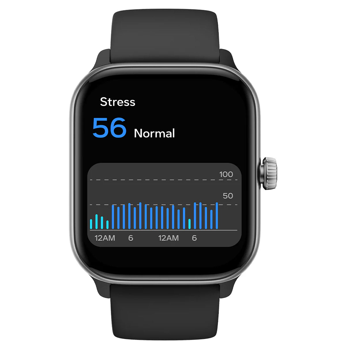 Smartwatch for Seniors with Health Monitoring Features