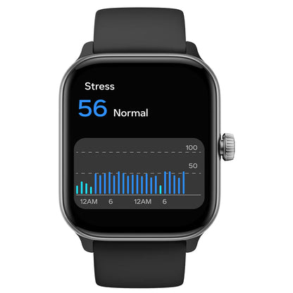 Smartwatch for Seniors with Health Monitoring Features