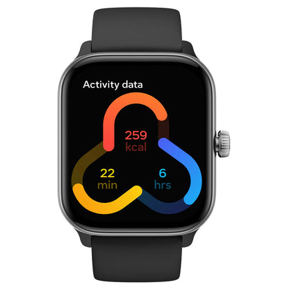 Smartwatch for Seniors with Health Monitoring Features
