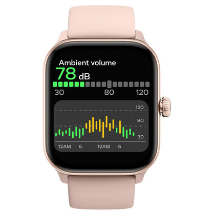 Smartwatch for Seniors with Health Monitoring Features