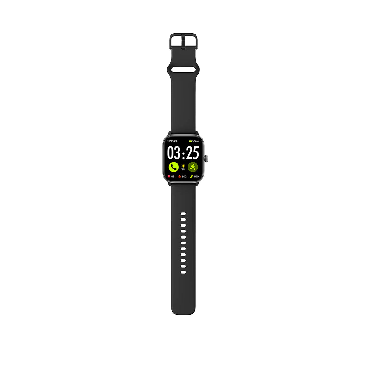 Smartwatch for Seniors with Health Monitoring Features