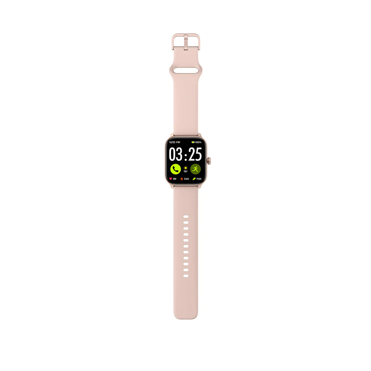 Smartwatch for Seniors with Health Monitoring Features