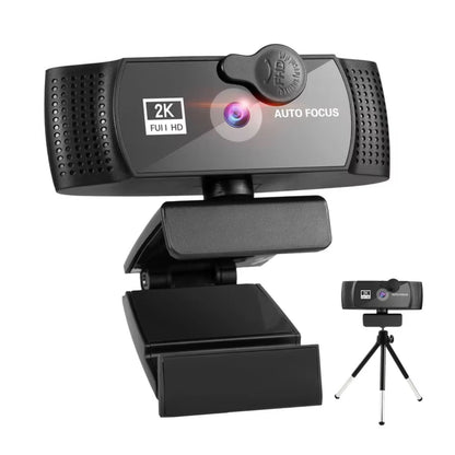 4K Ultra High Definition Webcam