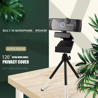 4K Ultra High Definition Webcam