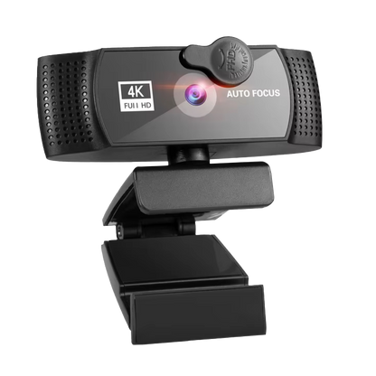 4K Ultra High Definition Webcam