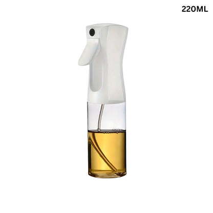 MistPro Precision Oil Spray Bottle for Healthier Cooking