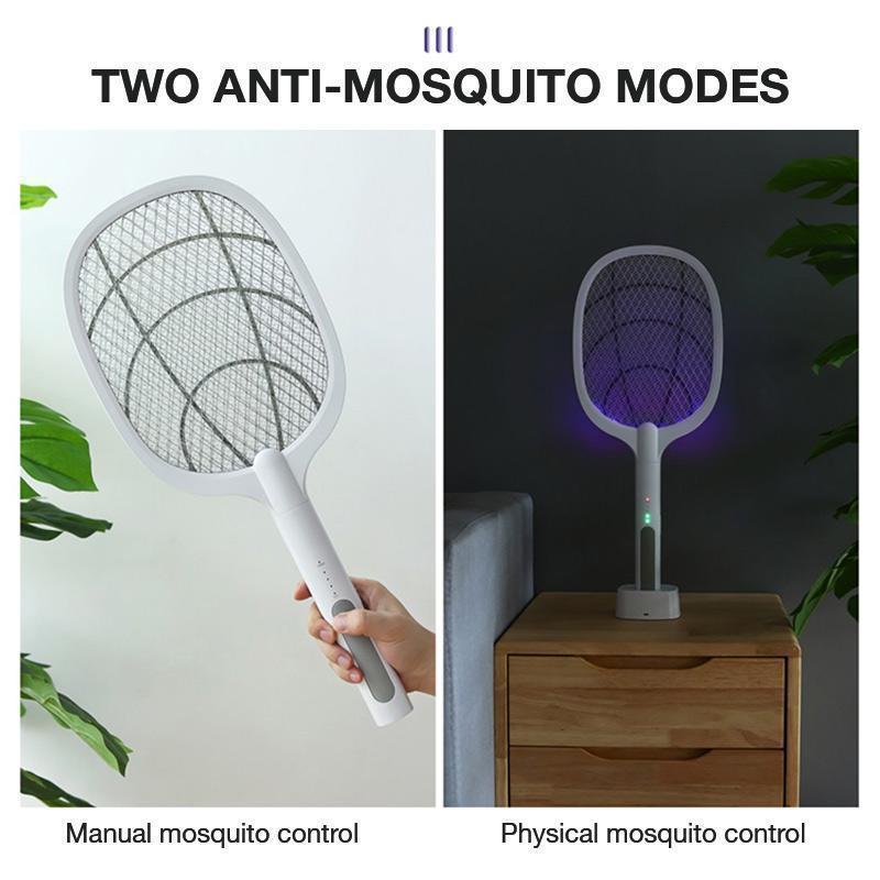 Versatile Mosquito Zapper & Night Light Combo