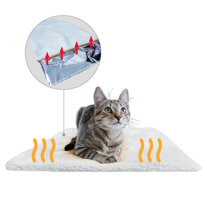 Warmth Emitting Pad for Your Furry Companion