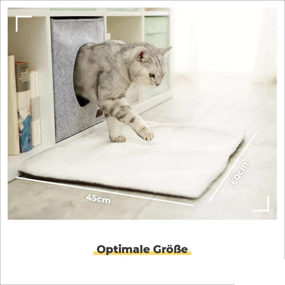 Warmth Emitting Pad for Your Furry Companion
