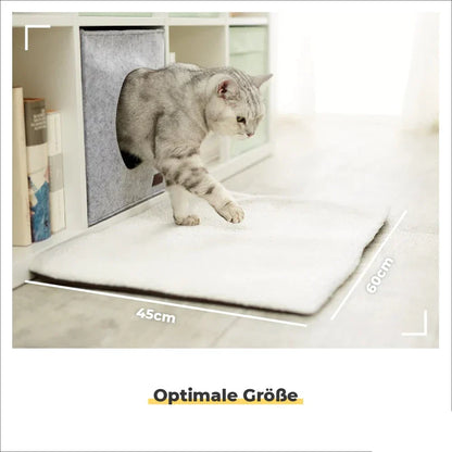 Warmth Emitting Pad for Your Furry Companion
