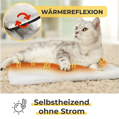 Warmth Emitting Pad for Your Furry Companion